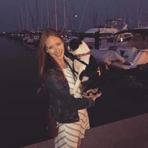 Meet your Posher, Stephanie